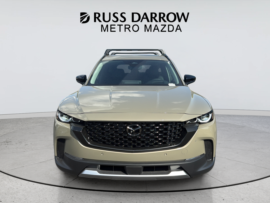 New 2026 Zircon Sand Metallic Mazda 2.5 Turbo image 8