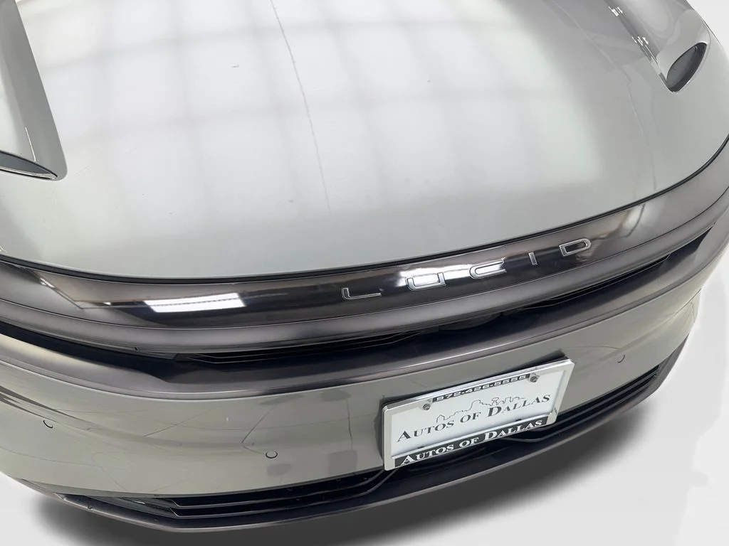 Used 2023 Gray Lucid Touring image 25