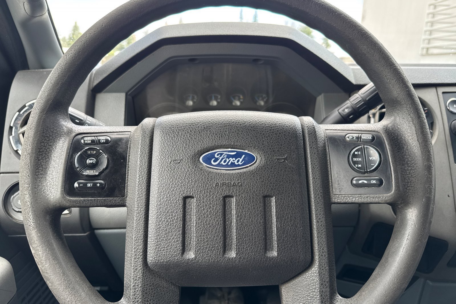 Used 2016 Oxford White Ford XLT image 19