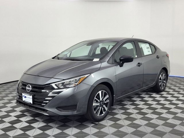 2025 Nissan Versa Sedan