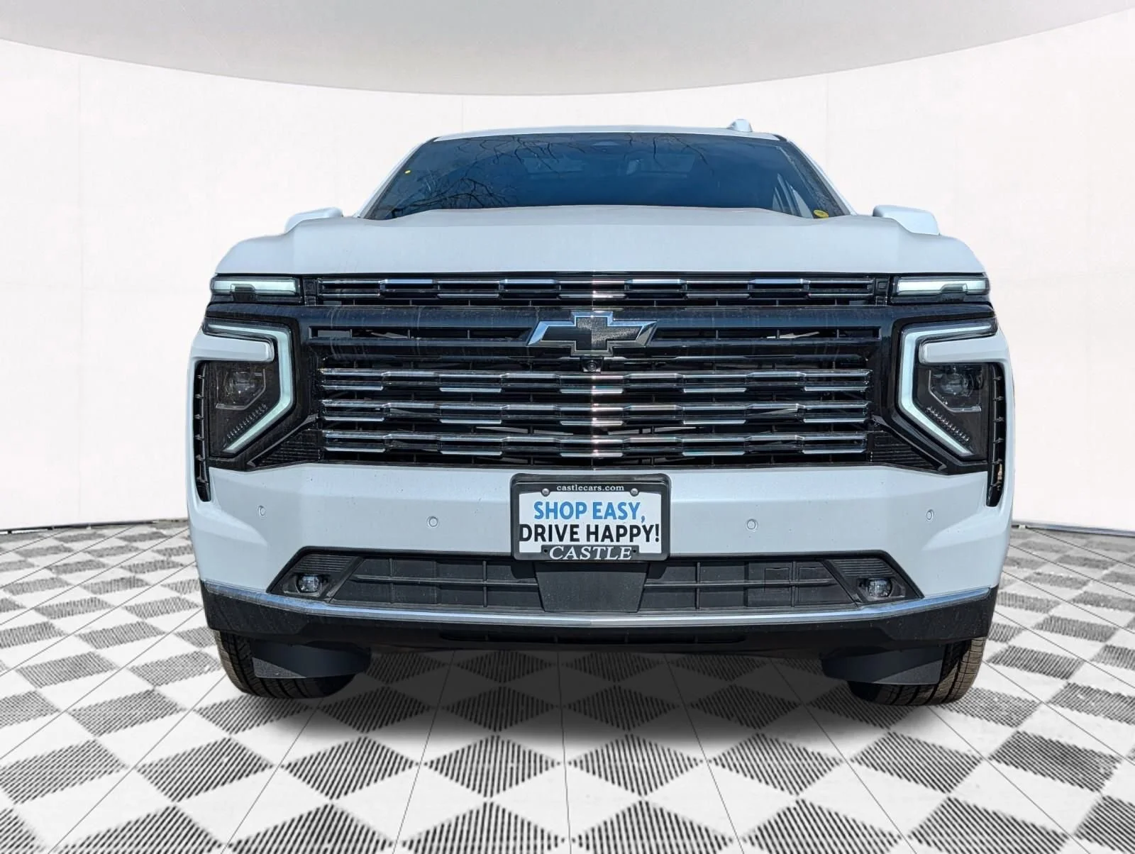 New 2026 Polar White Tricoat Chevrolet High Country image 24