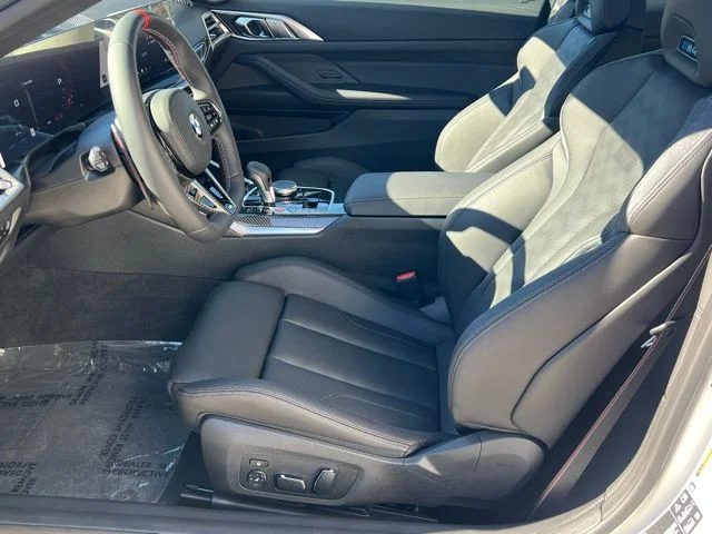 New 2026 Frozen Brilliant White Metallic BMW Competition image 15