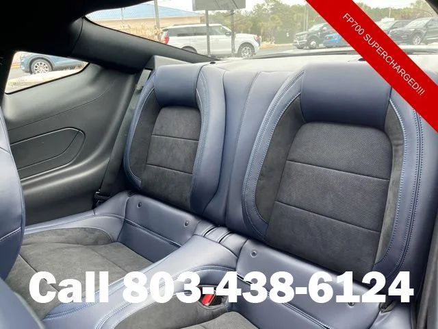 New 2026 Shadow Black Ford Dark Horse® Premium image 11