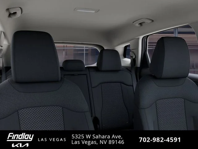 New 2026 Gray Kia LX image 29