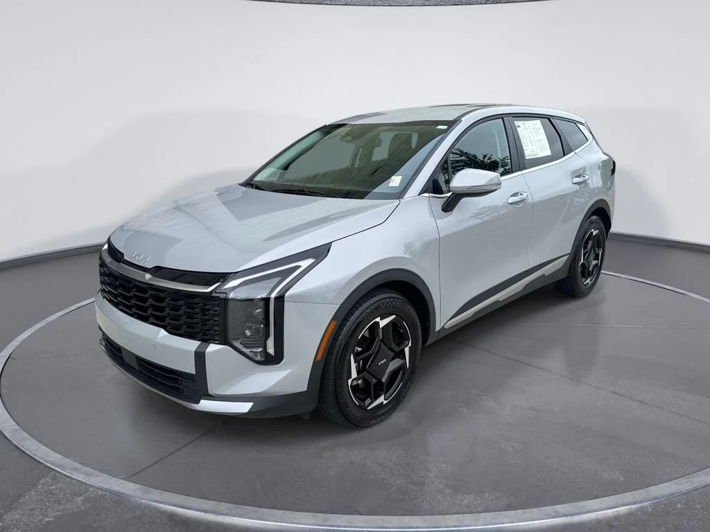 Used 2026 Gray Kia EX image 3