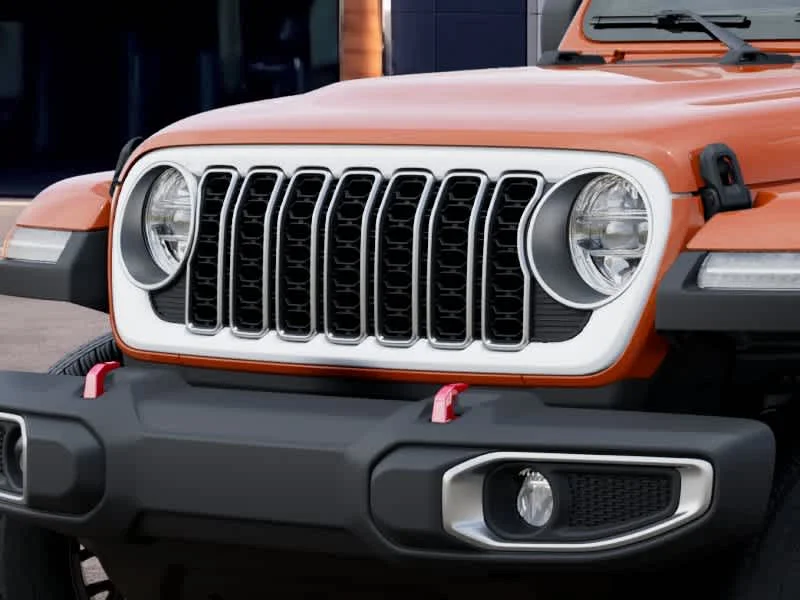 New 2026 Joose Jeep Sahara image 11