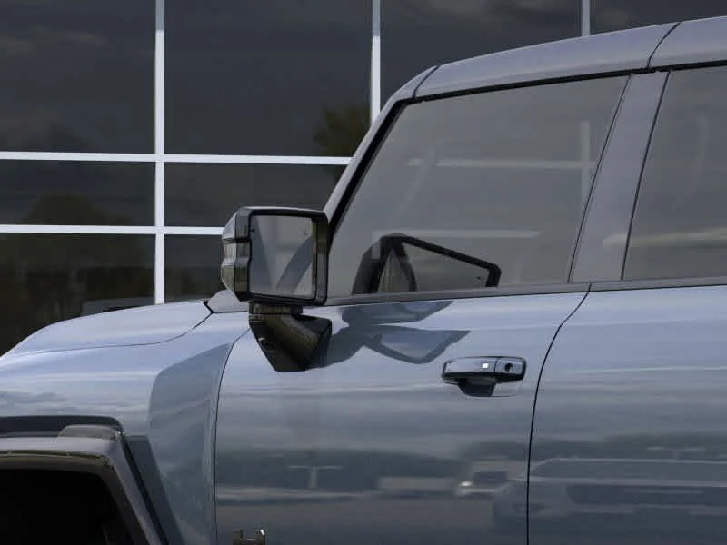New 2025 Graphite Blue Metallic GMC 3X image 27