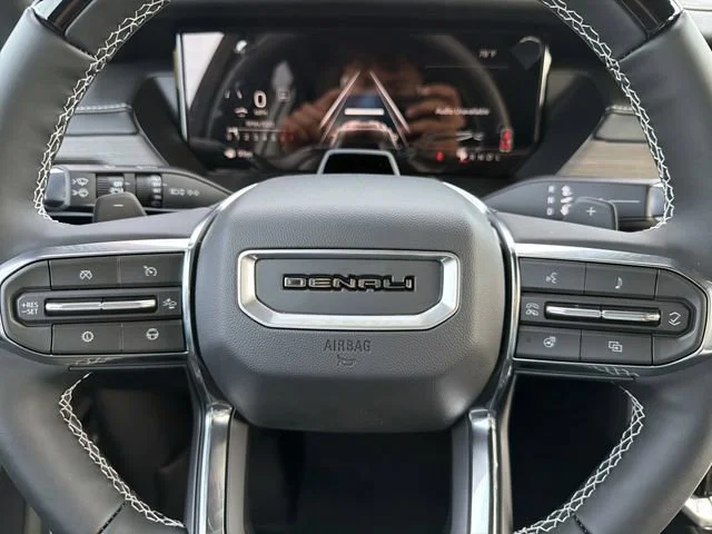 New 2026 Glacier White Tricoat GMC Denali image 55