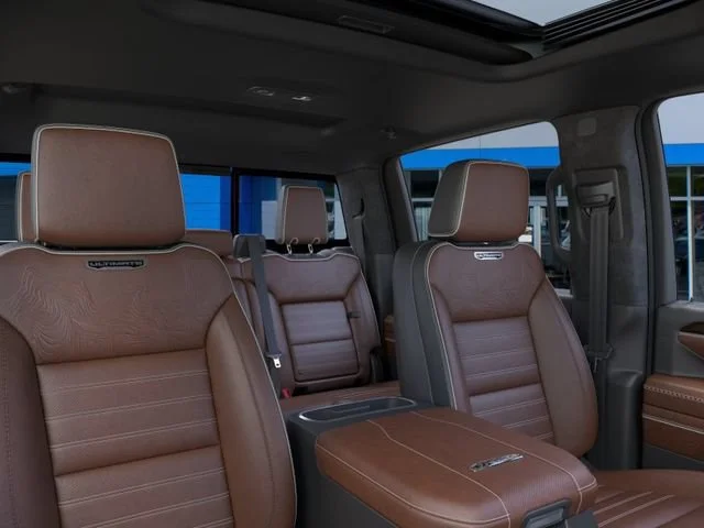 New 2026 Onyx Black GMC Denali Ultimate image 24