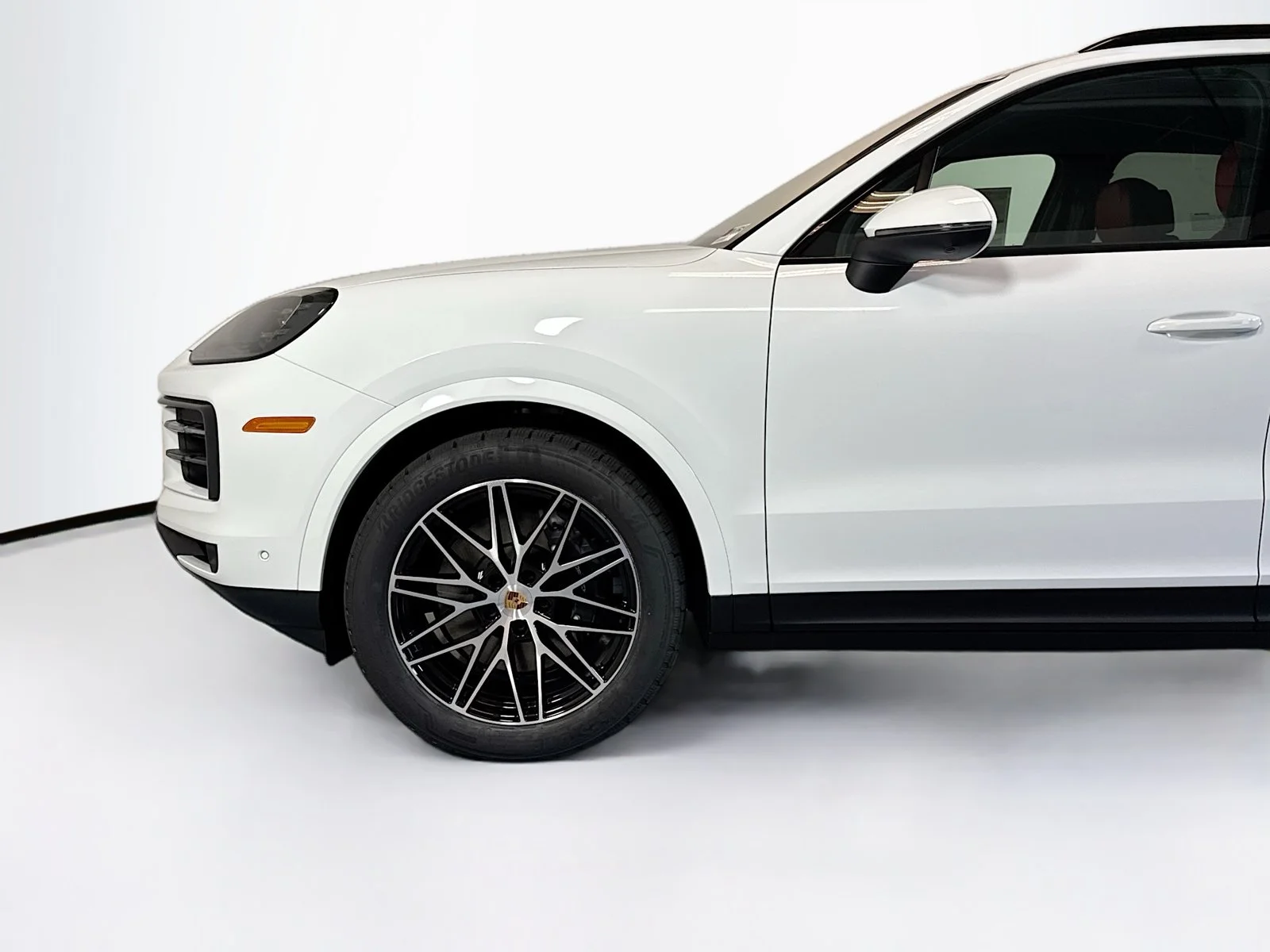 New 2026 White Porsche  image 28