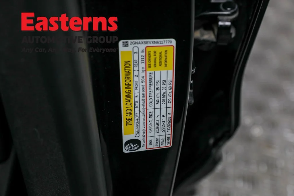 Used 2022 Black Chevrolet LS image 33