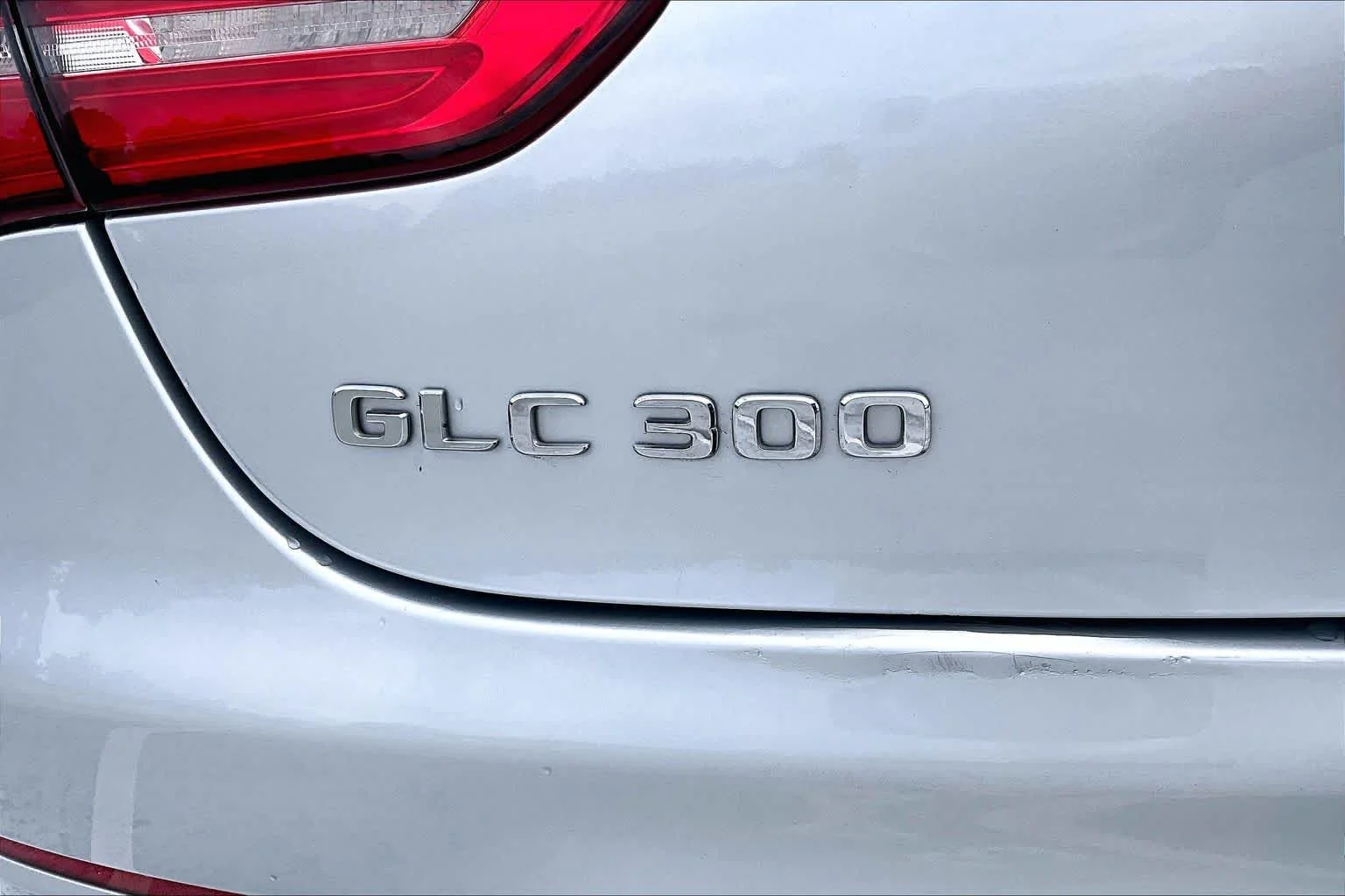 Used 2018 Iridium Silver Metallic Mercedes-Benz GLC 300 image 30