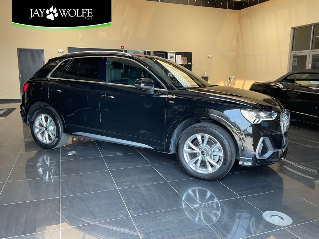 2023 Audi Q3