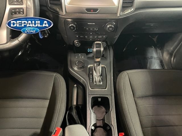 Used 2019 Ingot Silver Ford XLT image 14