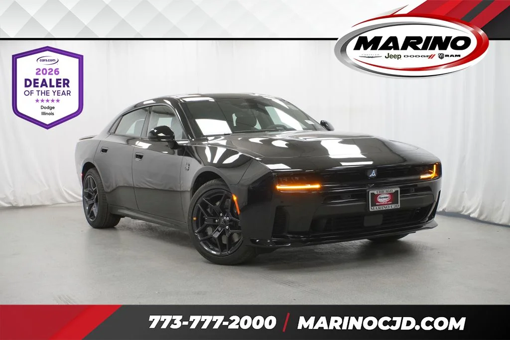 2026 Dodge Charger Scat Pack AWD's photo