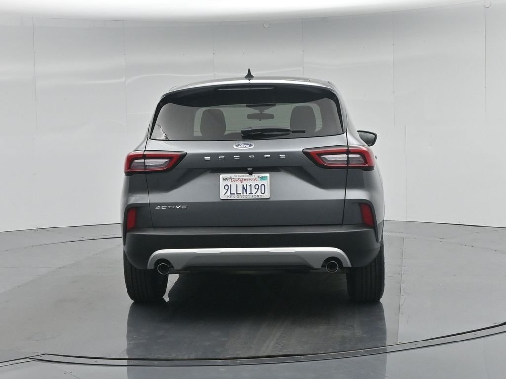 Certified Used 2024 Gray Ford Active image 58