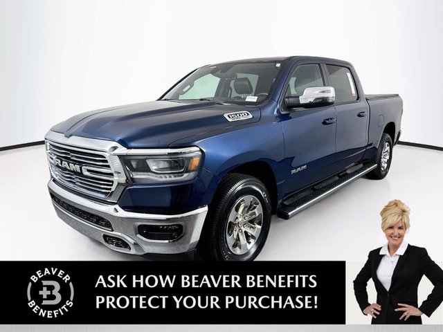 2023 Ram 1500 Laramie