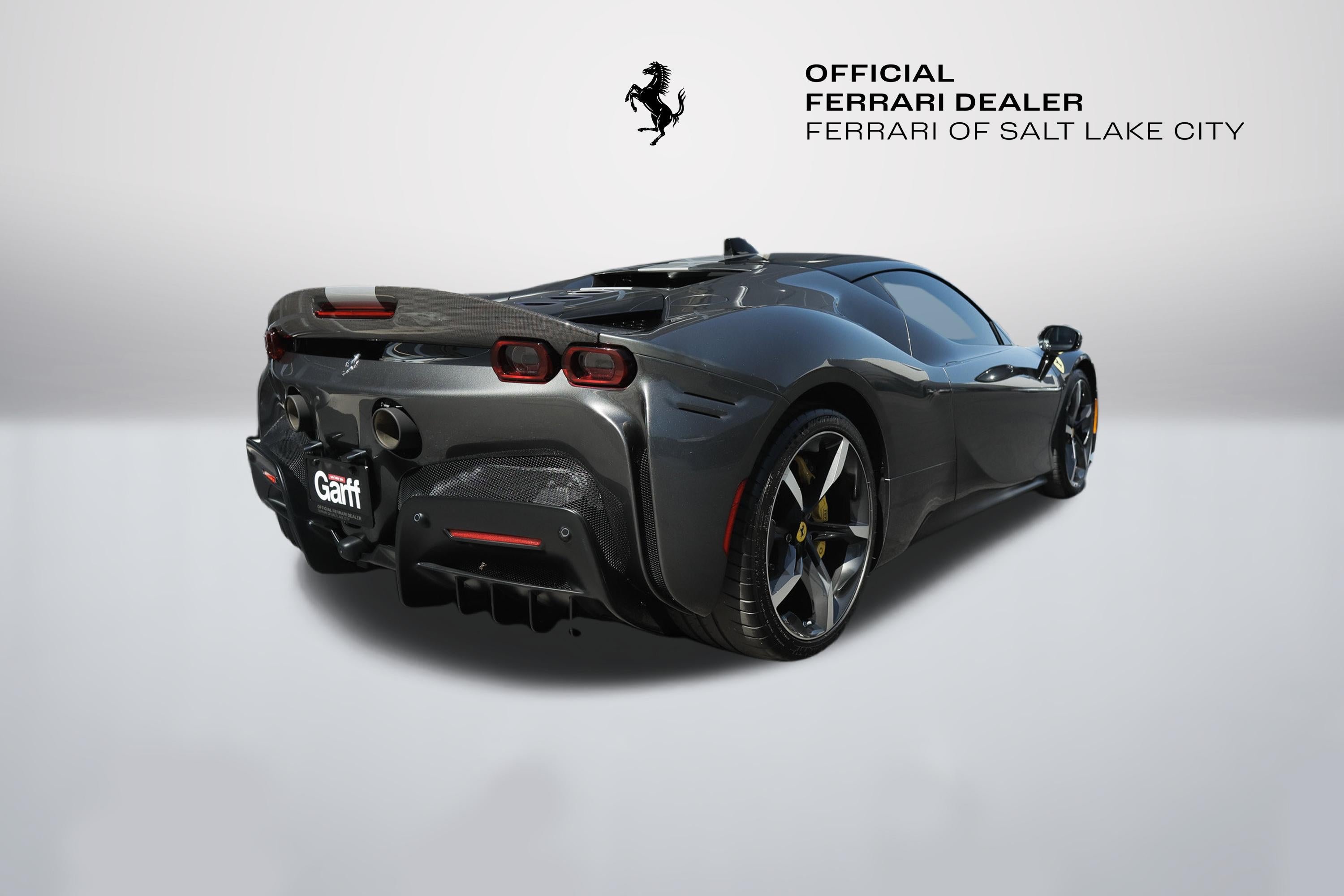 2023 Ferrari SF90 Base - Photo 6