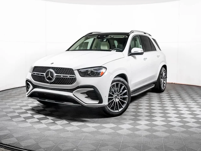 2026 Mercedes-Benz GLE 450 4MATIC®