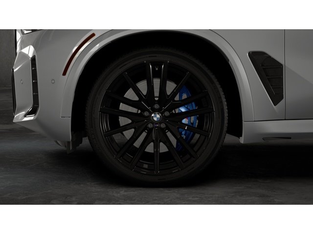 New 2026 Brooklyn Grey Metallic BMW xDrive40i image 7
