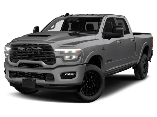 2026 RAM 2500's photo