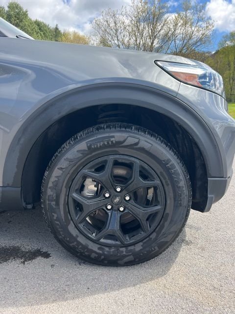 Used 2023 Gray Ford Timberline image 27
