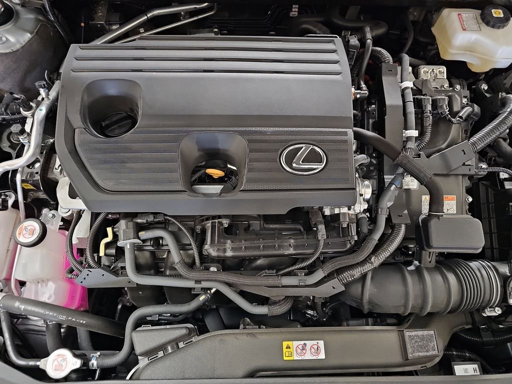 Certified Used 2025 Silver Lexus 300h image 32