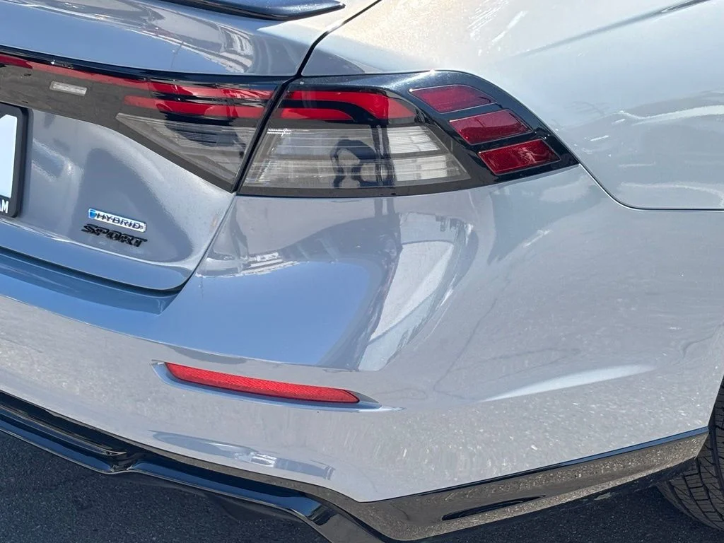 Used 2025 Gray Honda Sport-L image 4