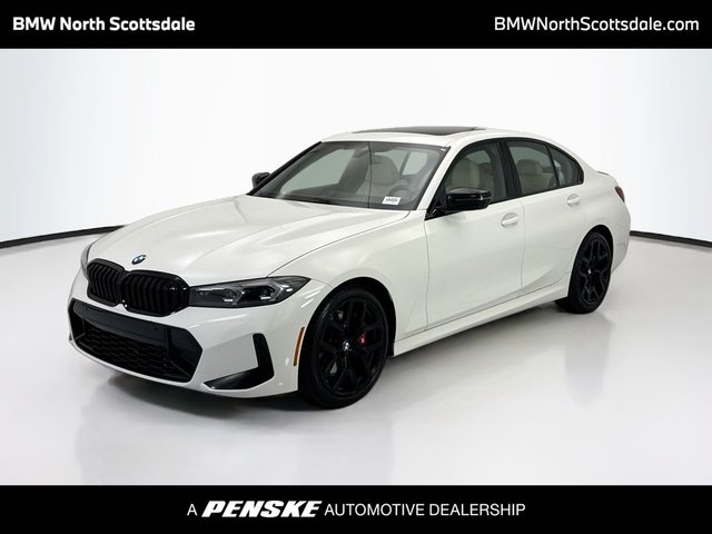 2026|BMW|3 Series|330i|M Sport & Convenience Package|4D Sedan