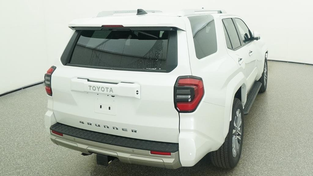 New 2026 Wind Chill Pearl Toyota Limited image 22