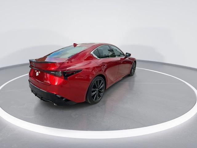 2025 Lexus IS 350 F SPORT DESIGN - Photo 7