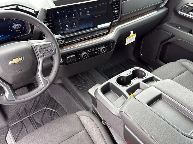 New 2026 Summit White Chevrolet LT image 3