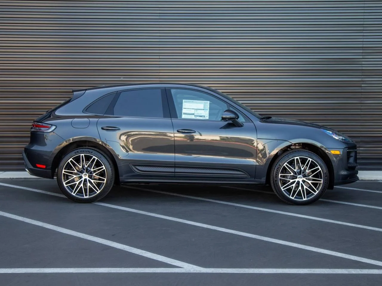 New 2026 Grey Porsche  image 8