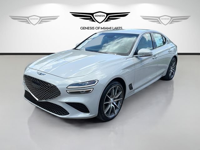 2026 GENESIS G70 Standard