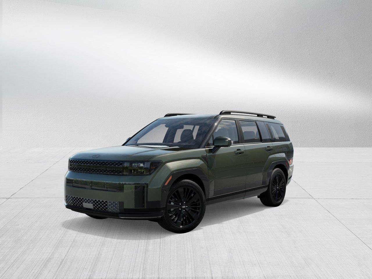 2026 Hyundai Santa Fe Calligraphy Hybrid AWD's photo