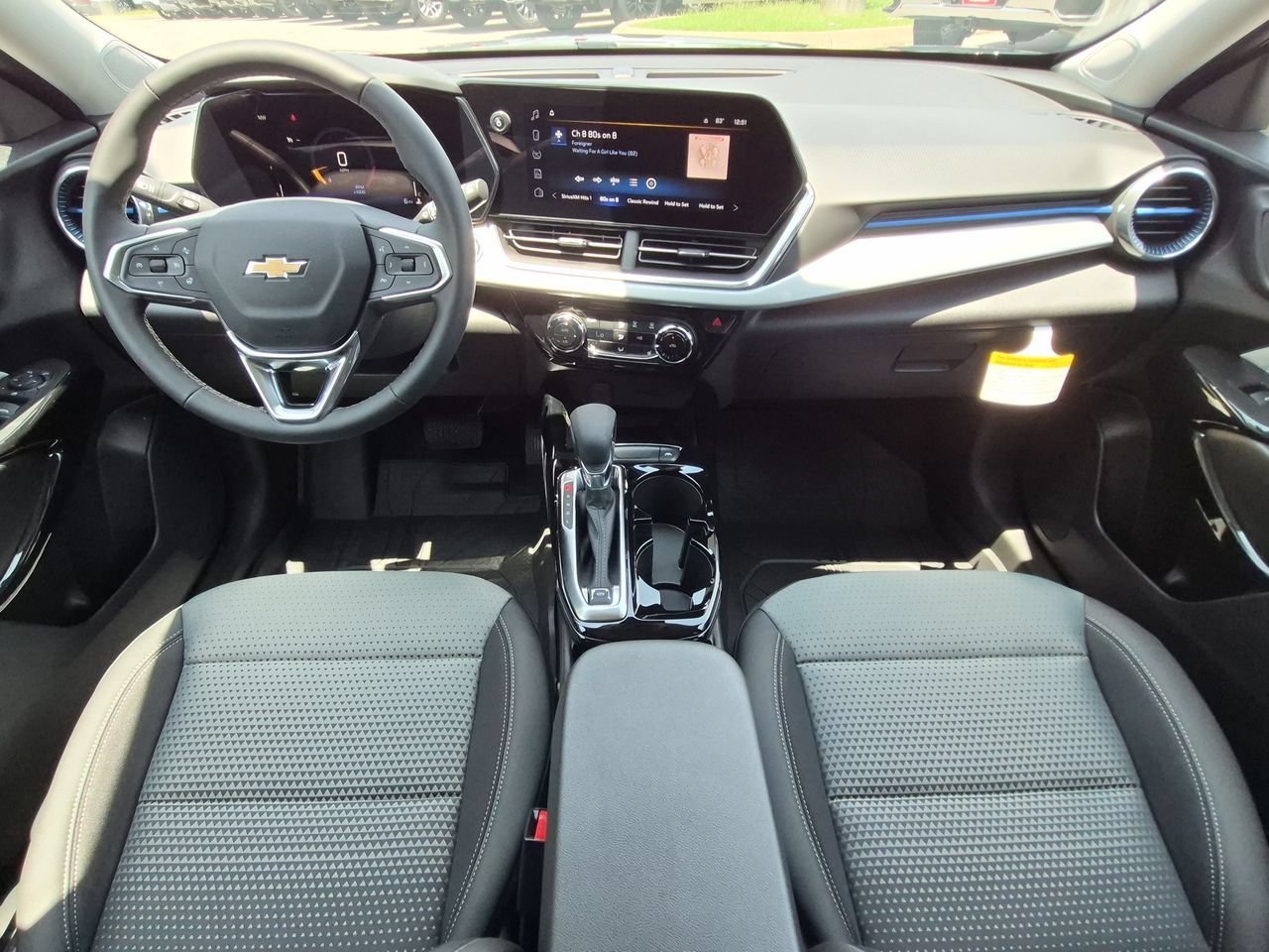 New 2026 Cypress Gray Chevrolet LT image 20