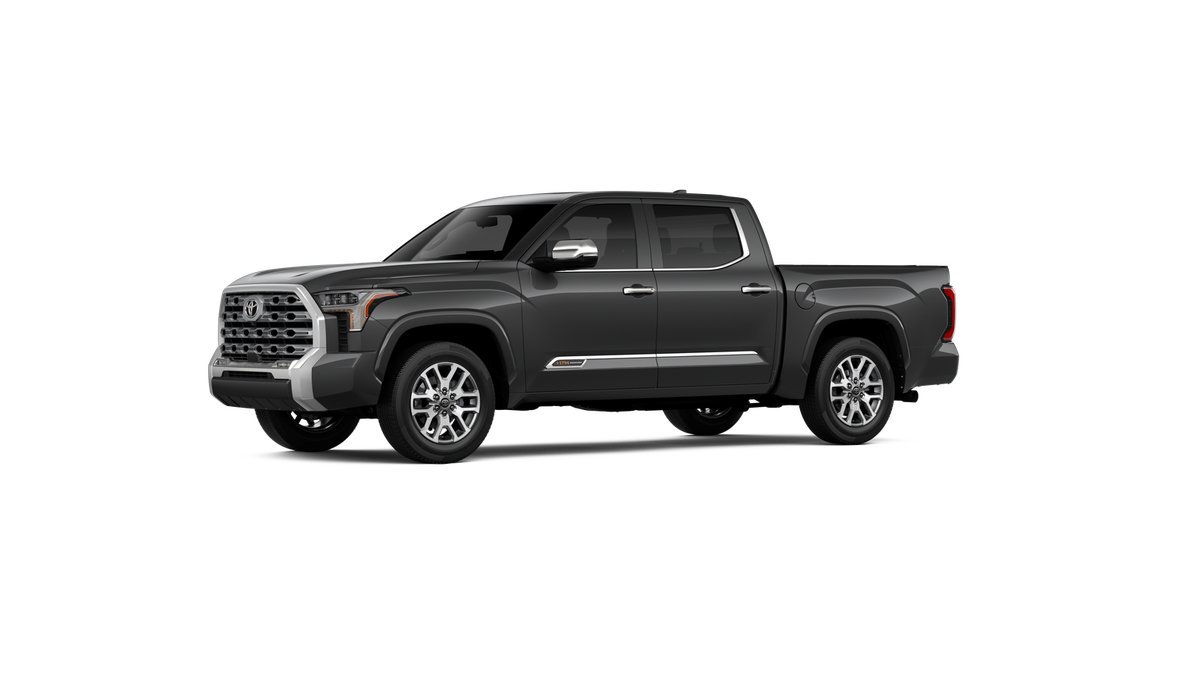 New 2026 Magnetic Gray Meta Toyota 1794 Edition image 24