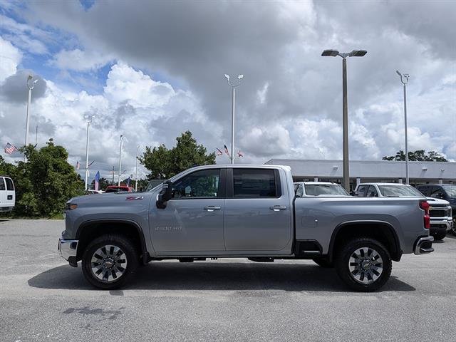 New 2026 Sterling Gray Metallic Chevrolet LT image 35