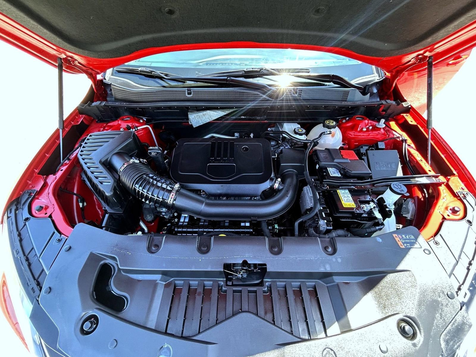 2023 Chevrolet Blazer 2LT - Photo 24