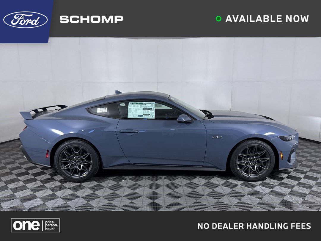 2026 Ford Mustang GT Premium