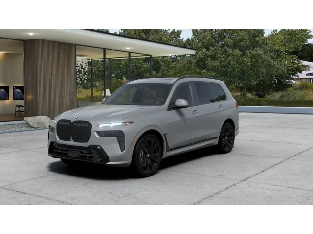 2027 BMW X7 xDrive40i's photo