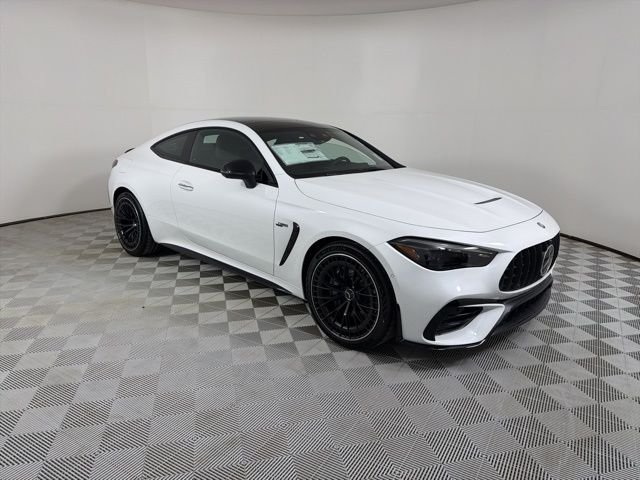 2026 Mercedes-Benz CLE AMG 53 4Matic's photo