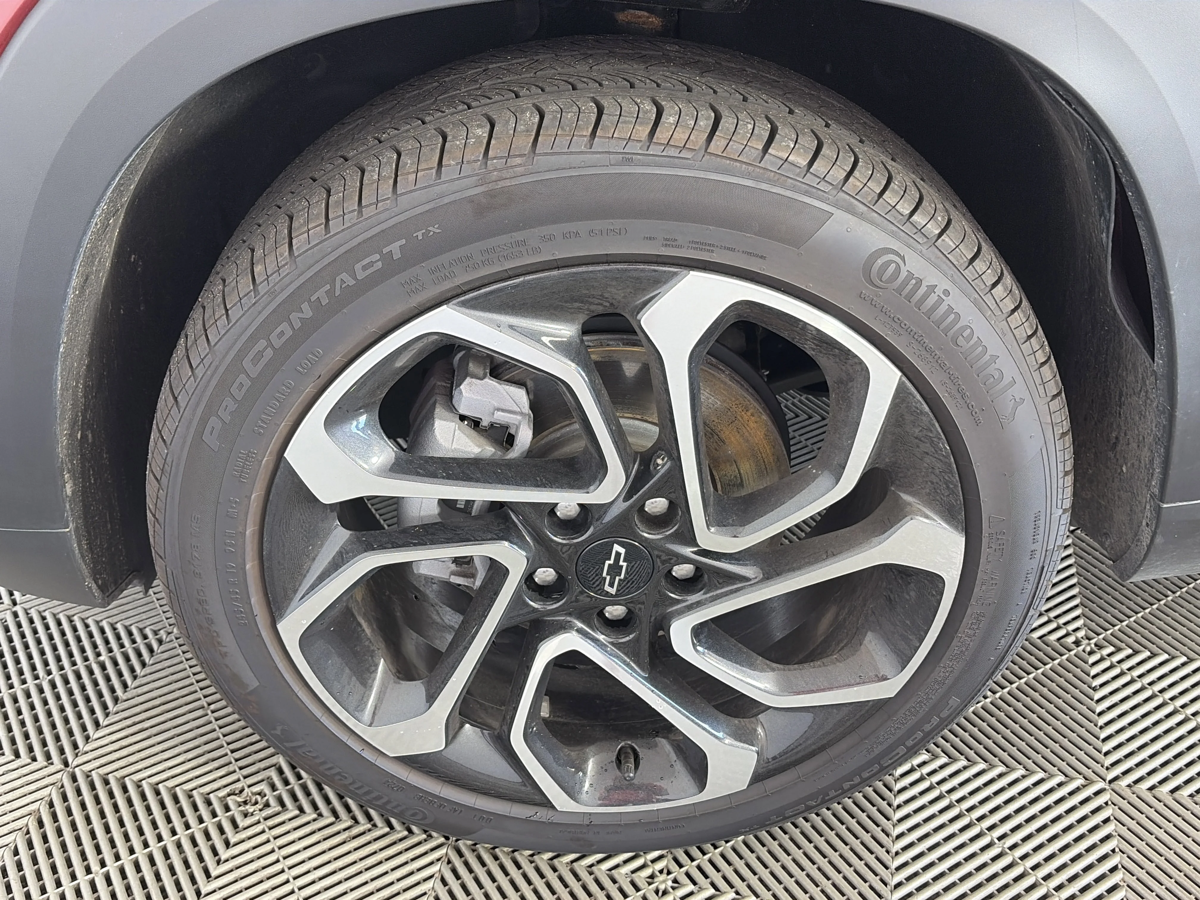 2025 Chevrolet Trax RS - Photo 13