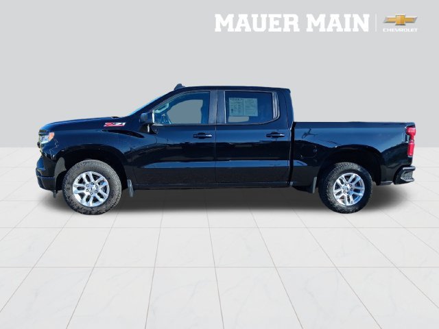 Certified 2024 Chevrolet Silverado 1500 RST with VIN 1GCUDEED7RZ178110 for sale in Anoka, Minnesota