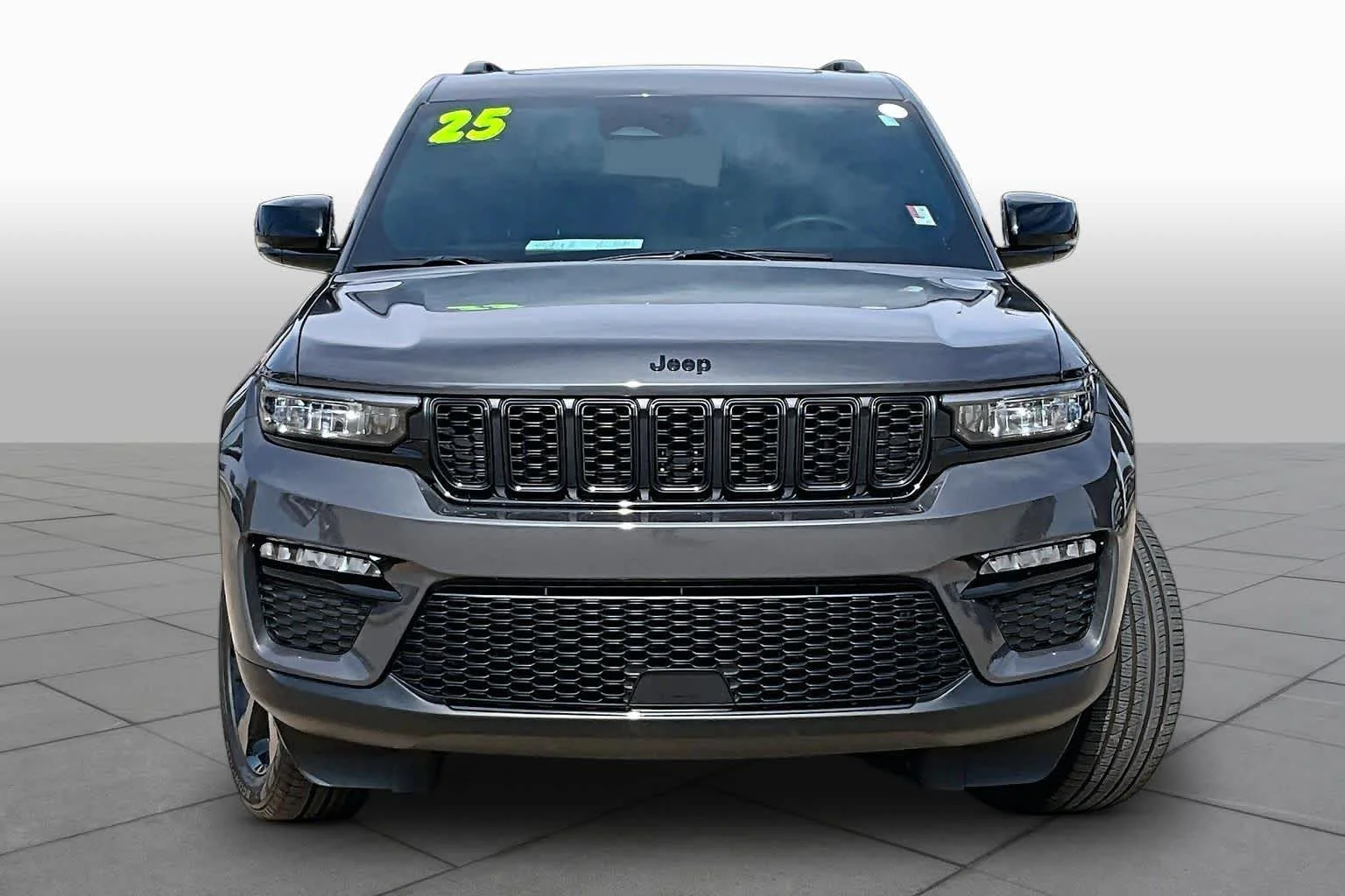 Pre-Owned 2025 Jeep Grand Cherokee Limited Sport Utility in