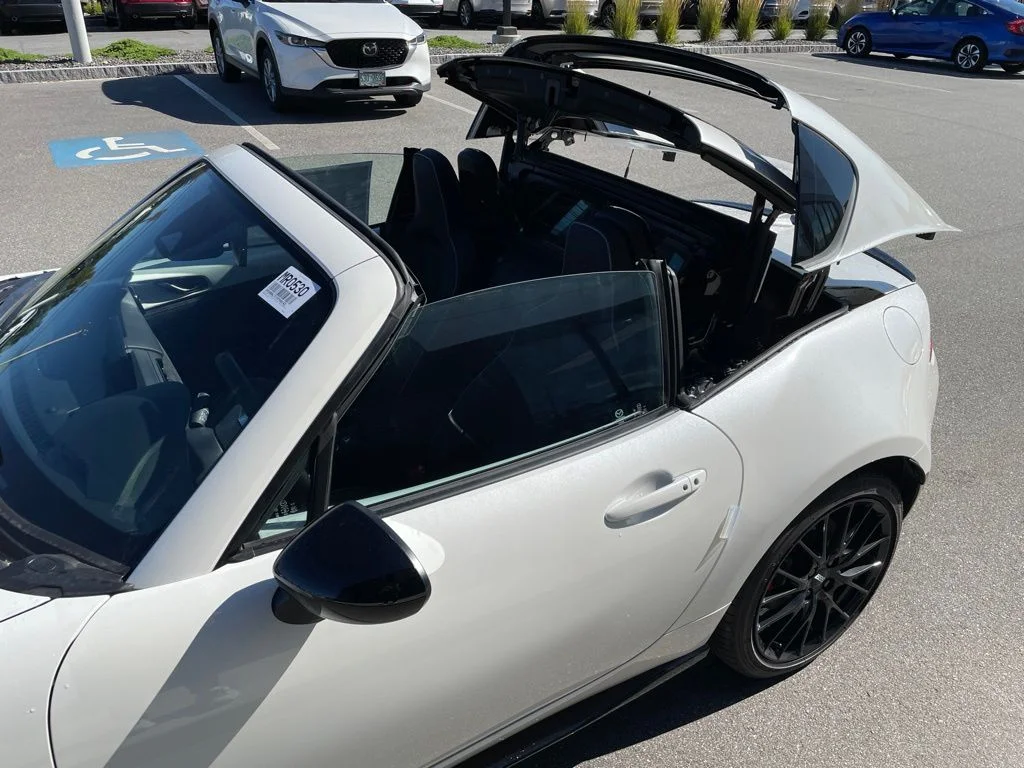 New 2026 Snowflake White Pearl Mazda Club image 10