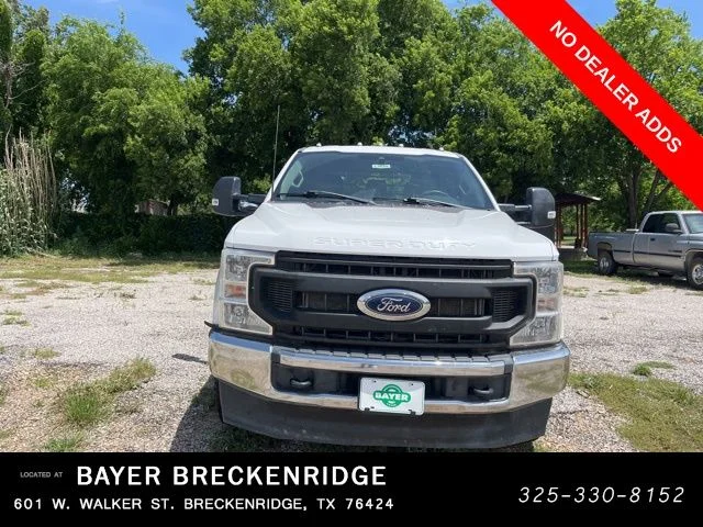 2022 Ford F-350 Super Duty Chassis Cab XL - Photo 8