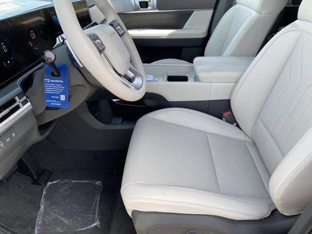 New 2026 Serenity White Hyundai SEL FWD image 16