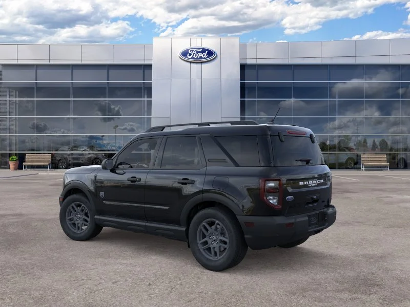 New 2026 Shadow Black Ford Big Bend® image 27
