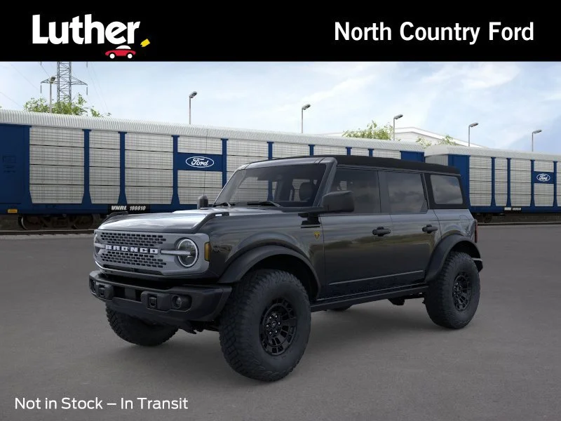 2026 Ford Bronco's photo